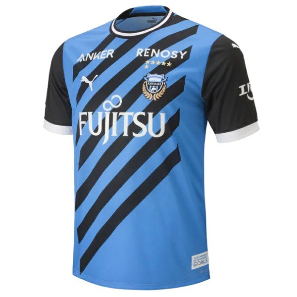 Tailandia Camiseta Kawasaki Frontale 1ª 2023-2024